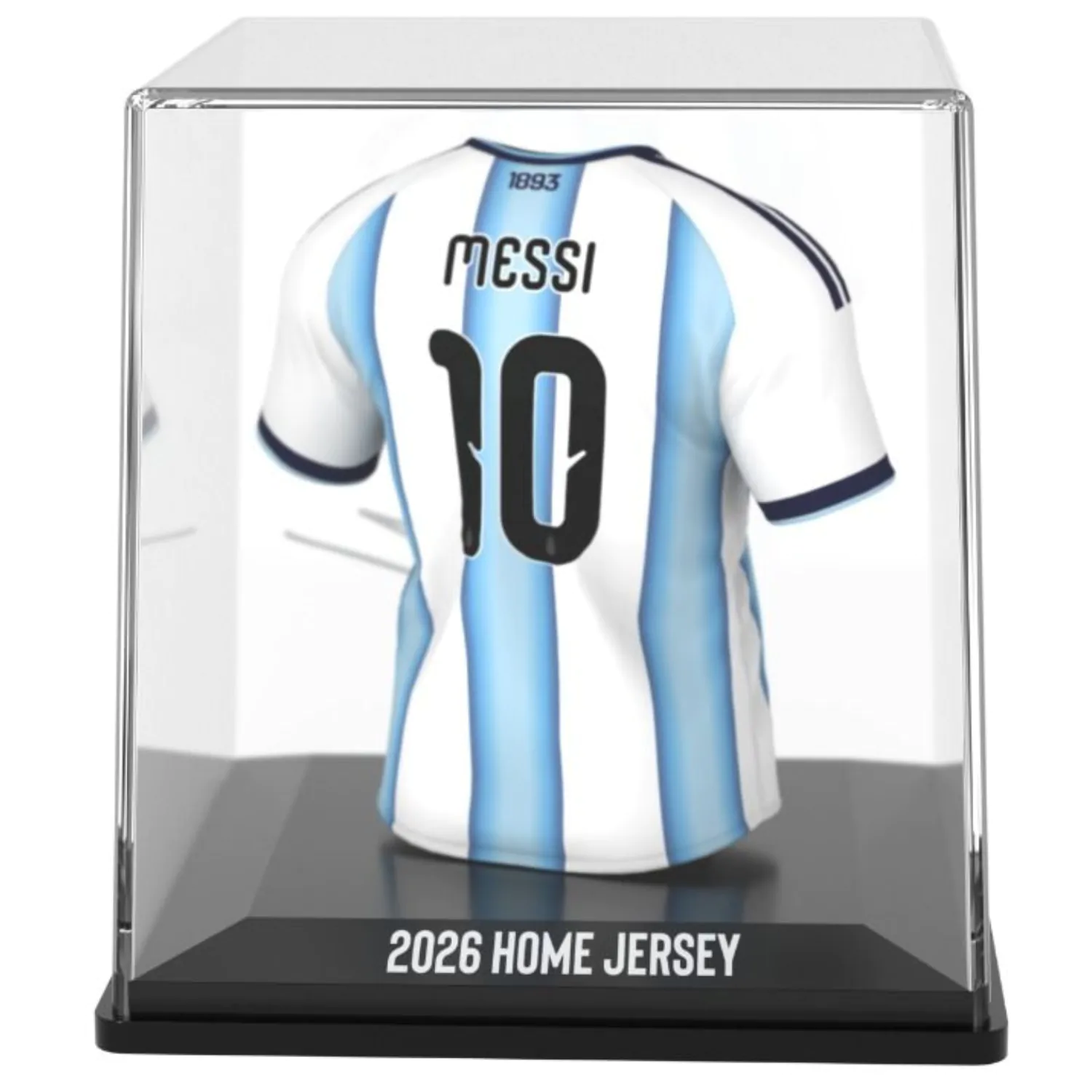 World Cup Argentina Messi mini póló figura termékfotó