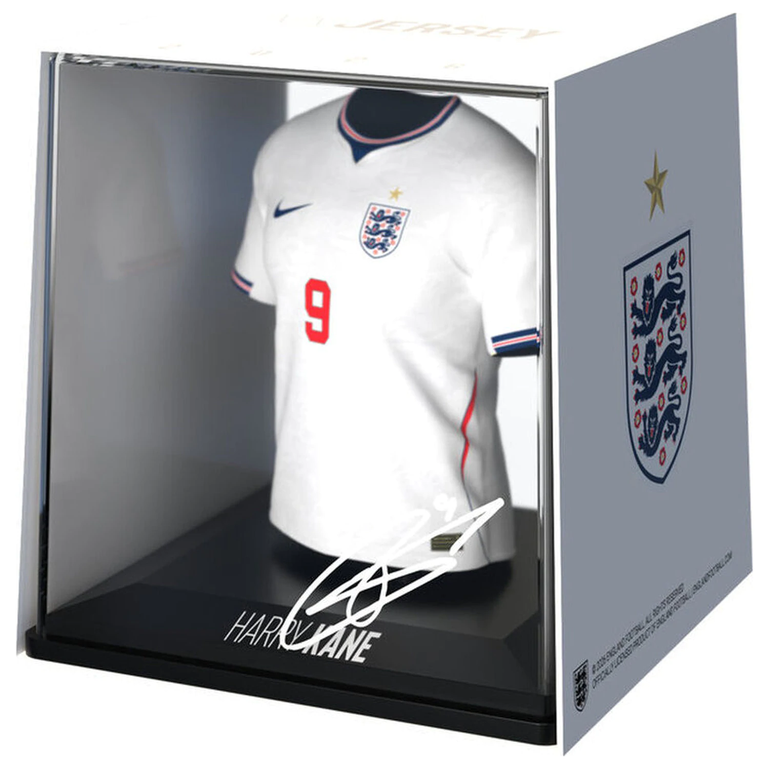 World Cup England Harry Kane mini póló figura termékfotó