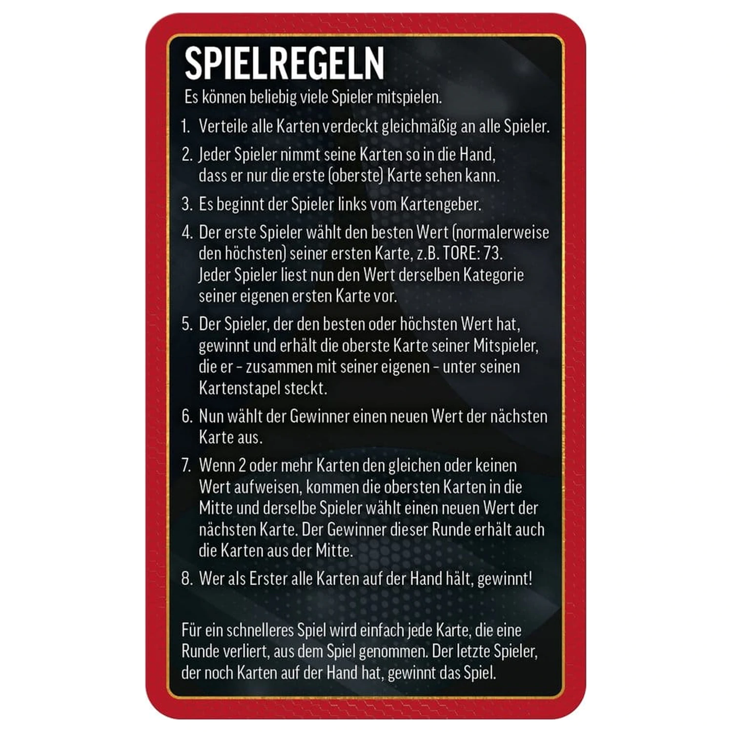 World Football Stars 200 Pack 1 német nyelvű kártyajáték  termékfotó