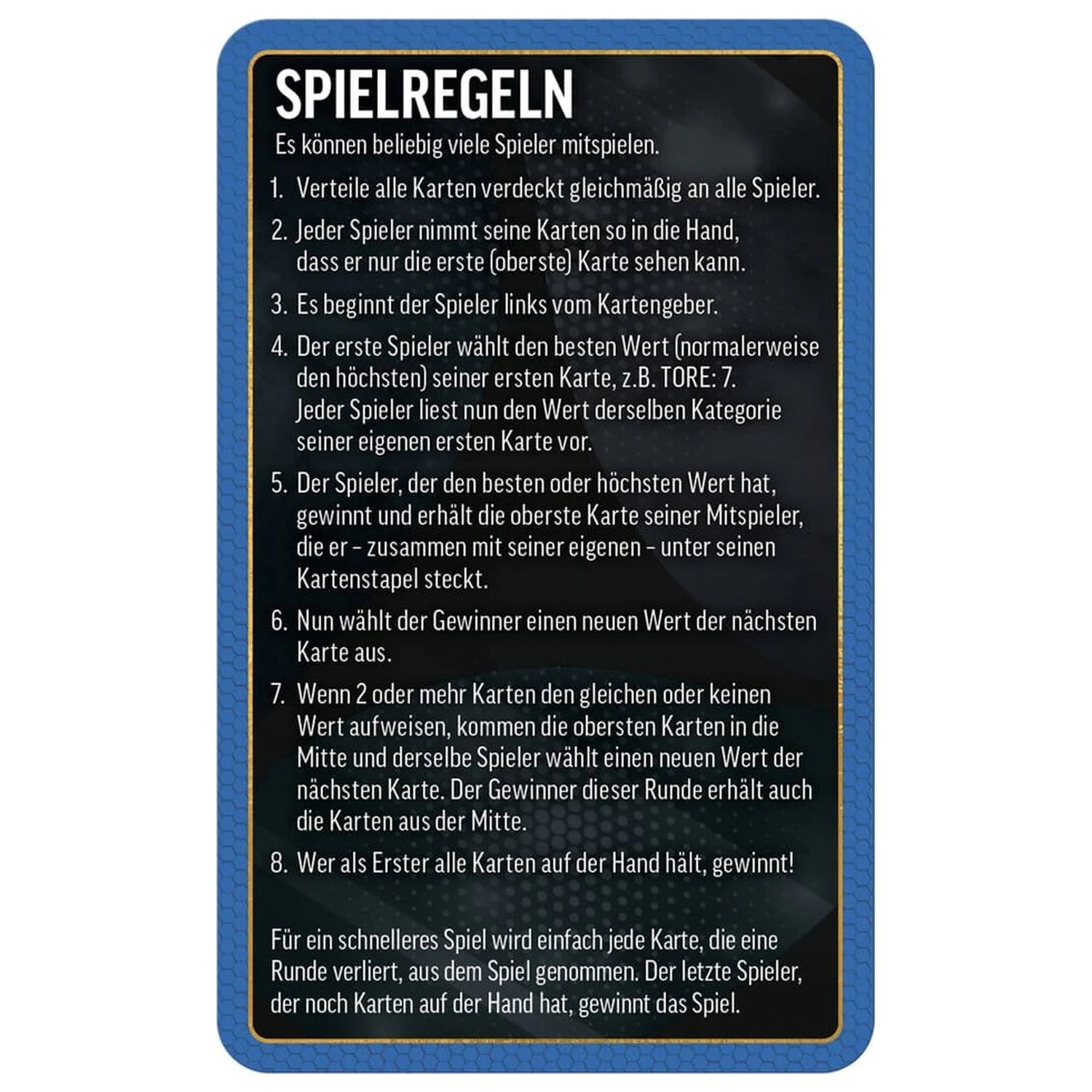 World Football Stars 200 Pack 2 német nyelvű kártyajáték  termékfotó