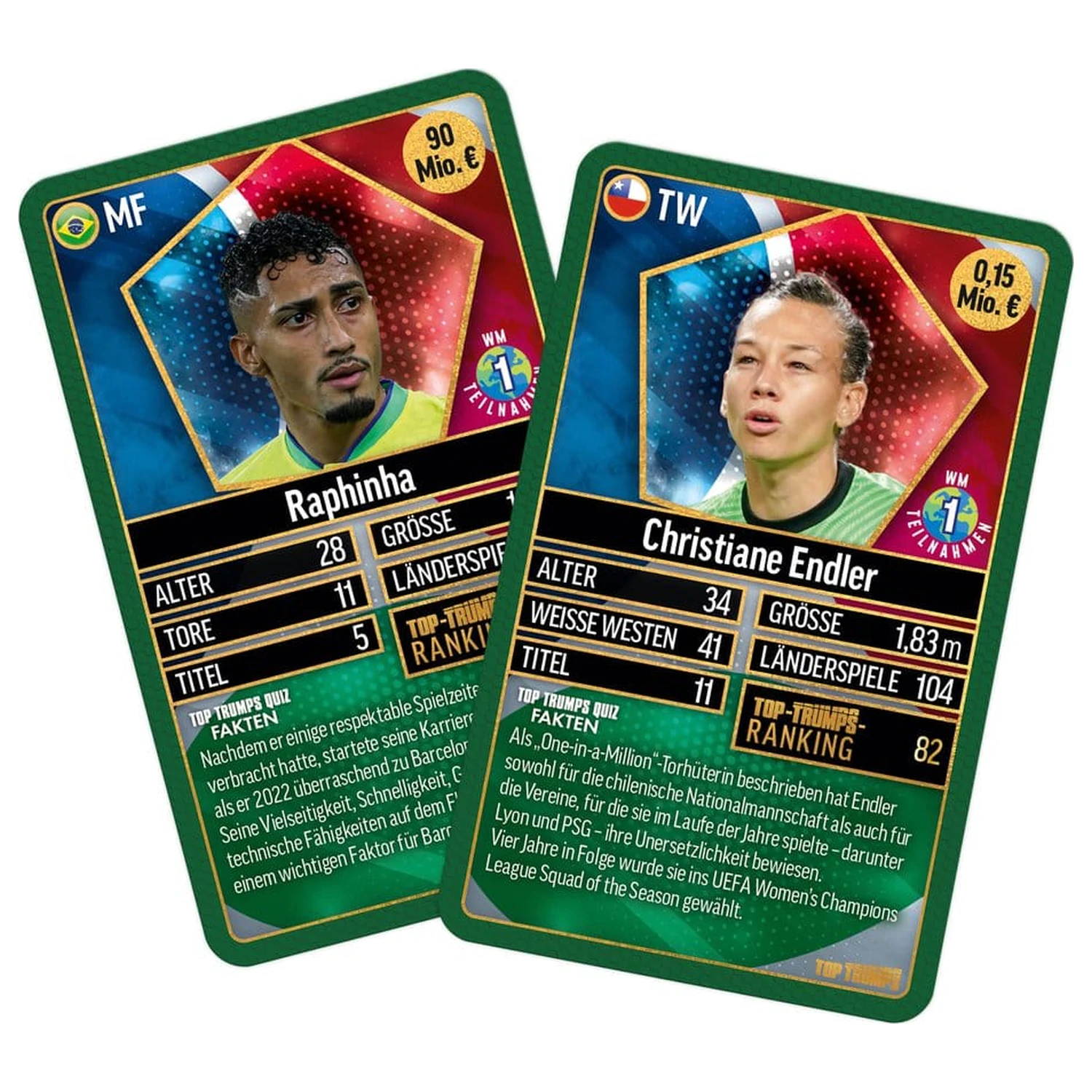 World Football Stars 200 Pack 3 német nyelvű kártyajáték  termékfotó