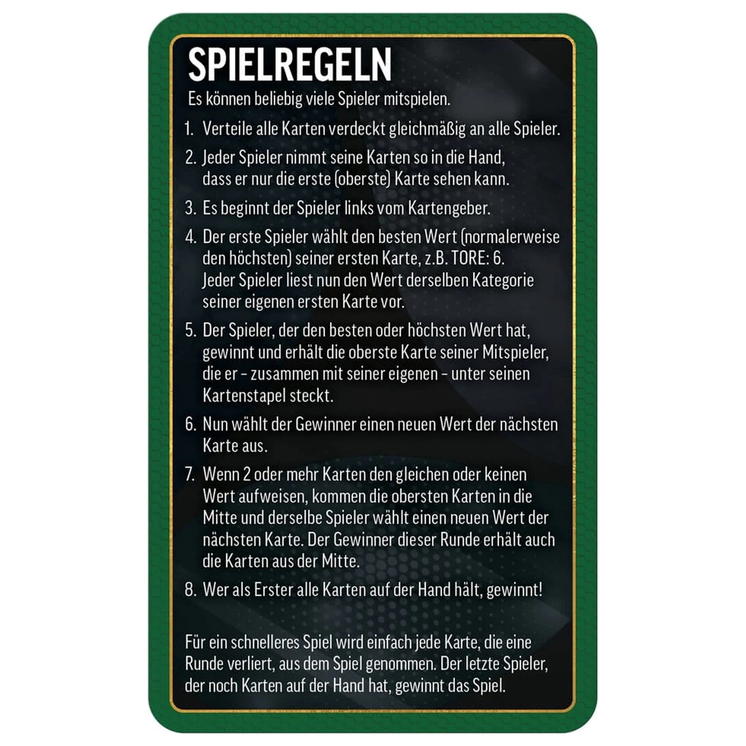 World Football Stars 200 Pack 3 német nyelvű kártyajáték  termékfotó