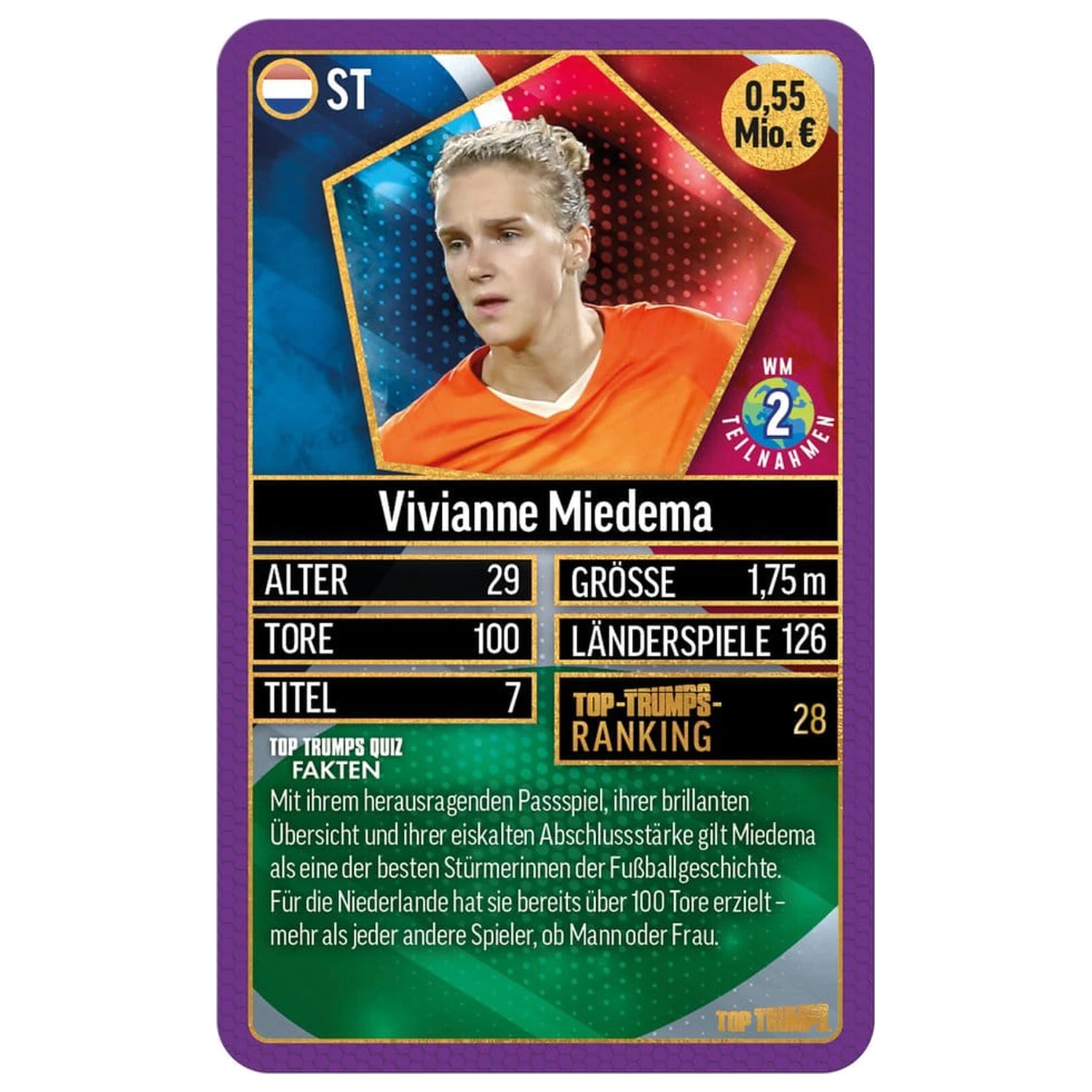 World Football Stars 200 Pack 4 német nyelvű kártyajáték  termékfotó