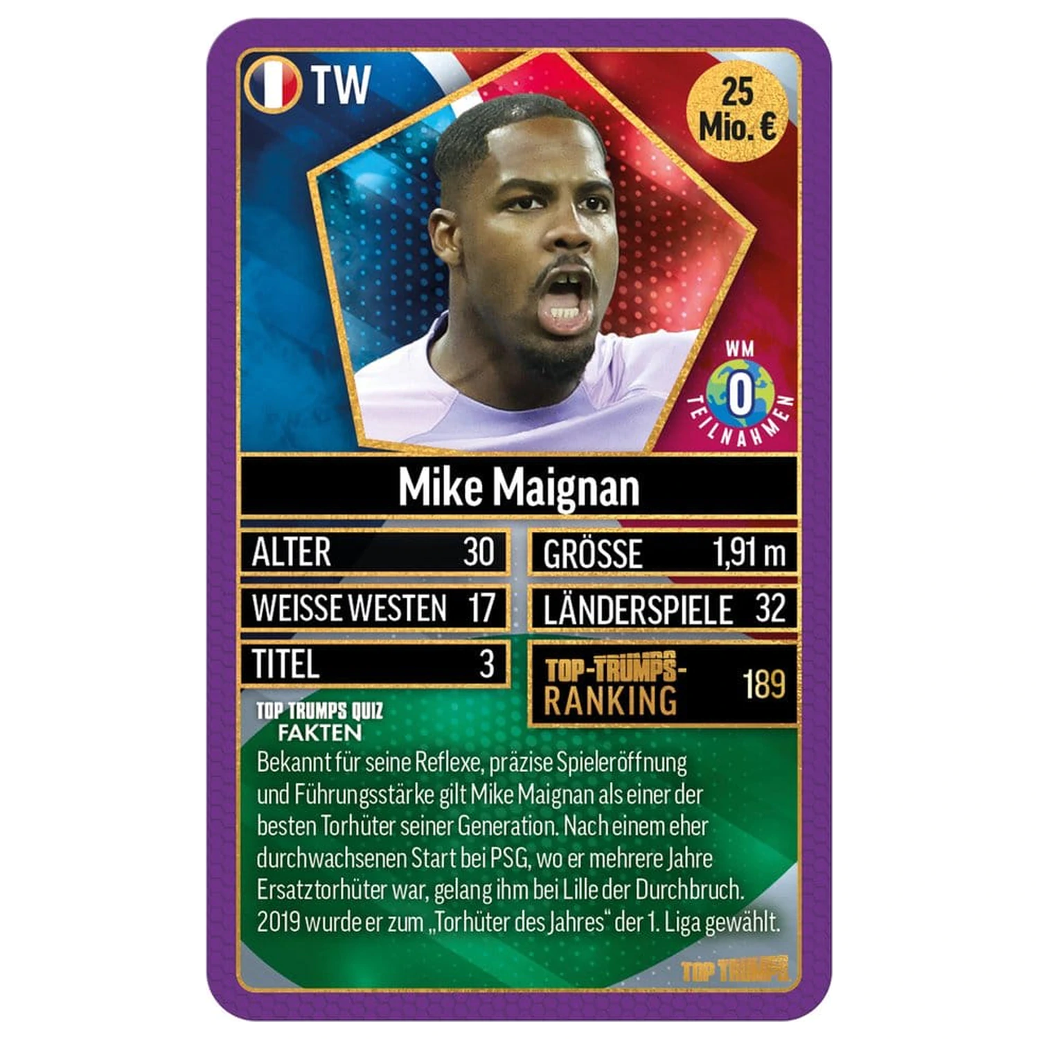 World Football Stars 200 Pack 4 német nyelvű kártyajáték  termékfotó