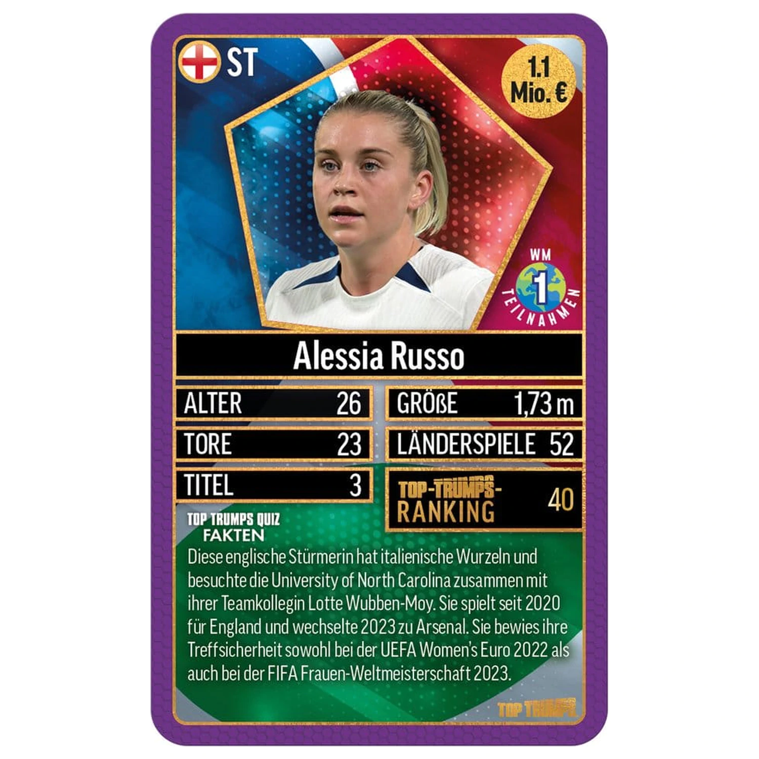 World Football Stars 200 Pack 4 német nyelvű kártyajáték  termékfotó