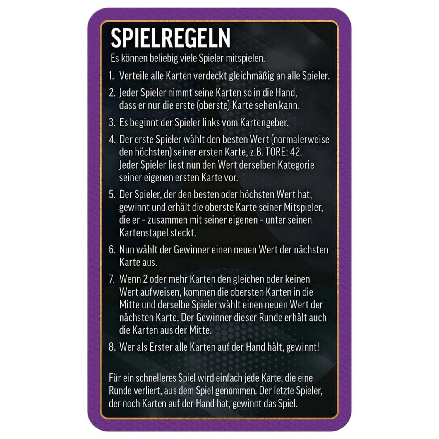 World Football Stars 200 Pack 4 német nyelvű kártyajáték  termékfotó
