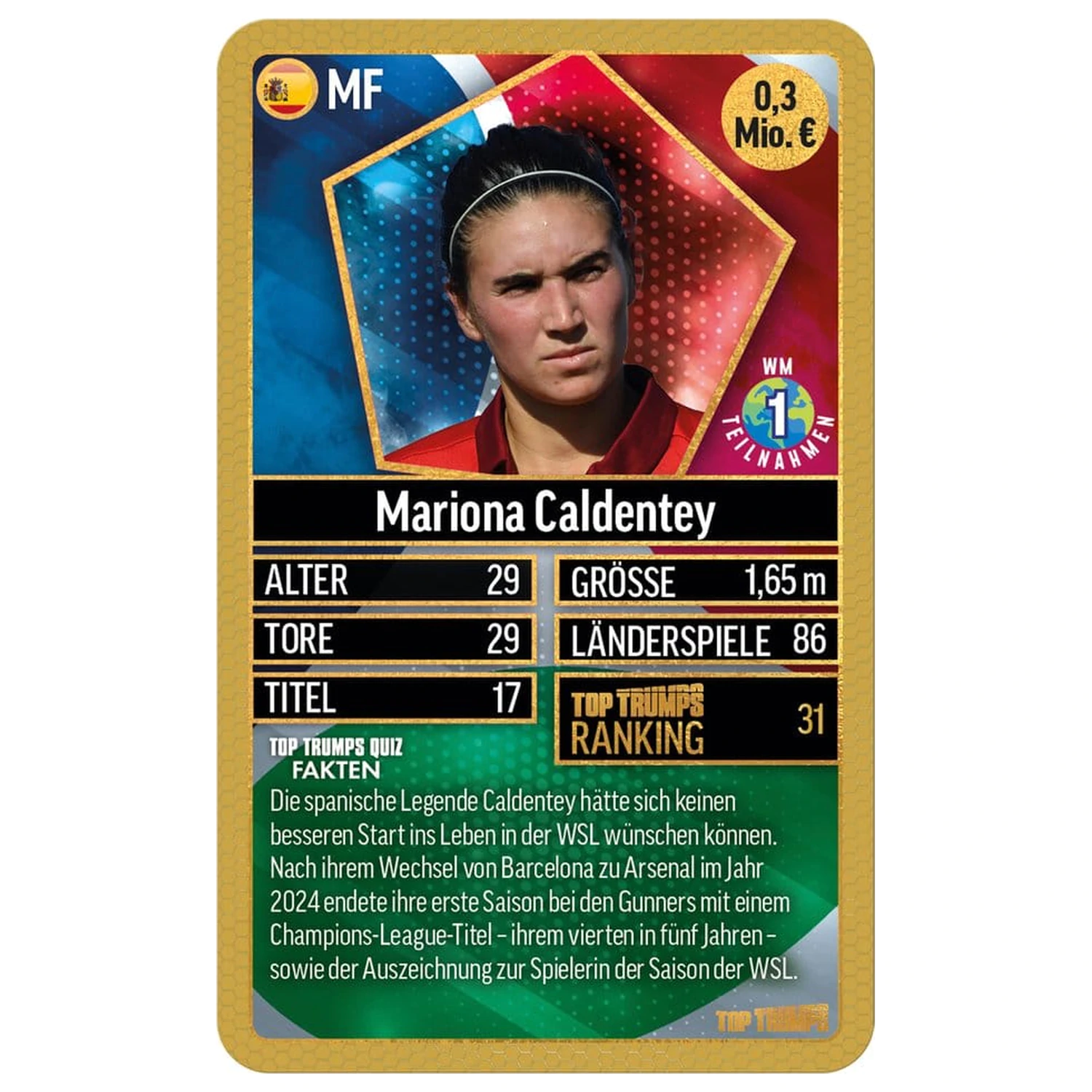 World Football Stars 200 Pack 6 német nyelvű kártyajáték  termékfotó