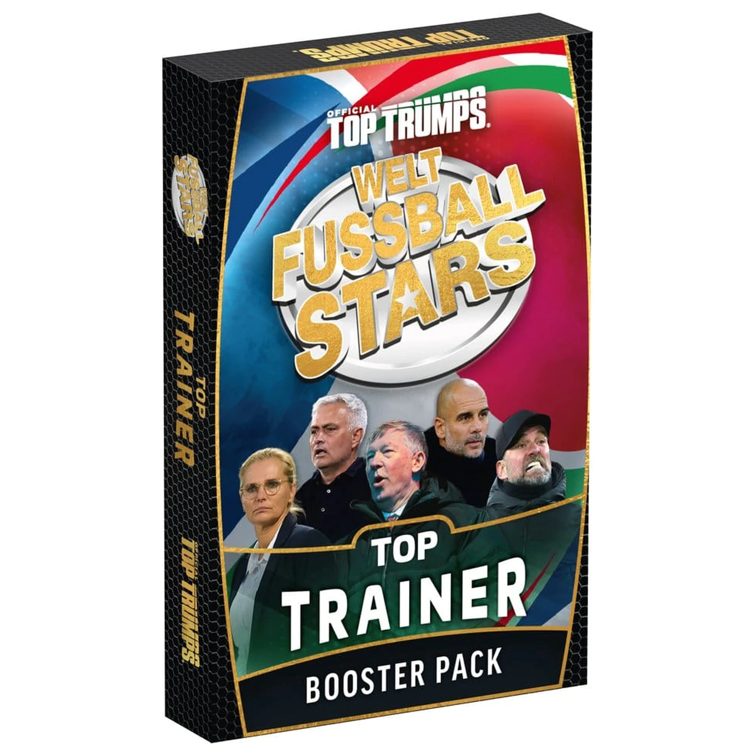 World Football Stars 200 Starter Pack német nyelvű kártyajáték  termékfotó