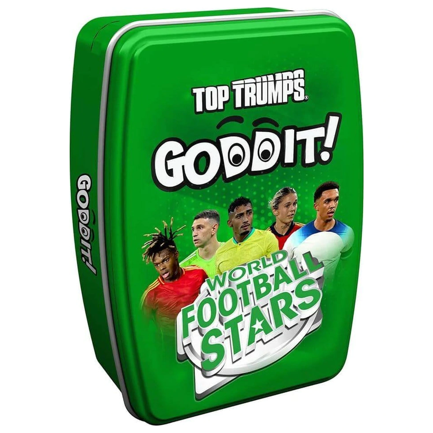 World Football Stars kártyajáték Goddit! termékfotó