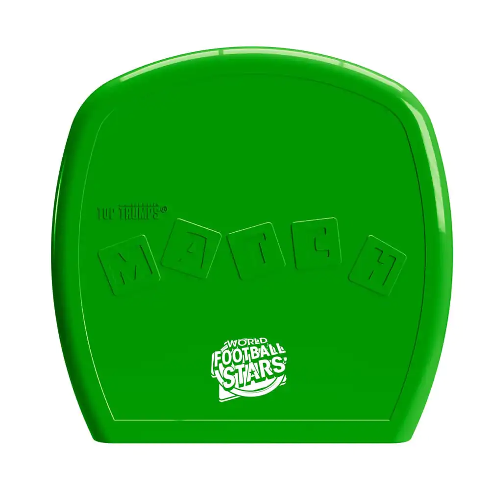 World football stars - The Crazy Cube Game Green Version párosítós játék termékfotó