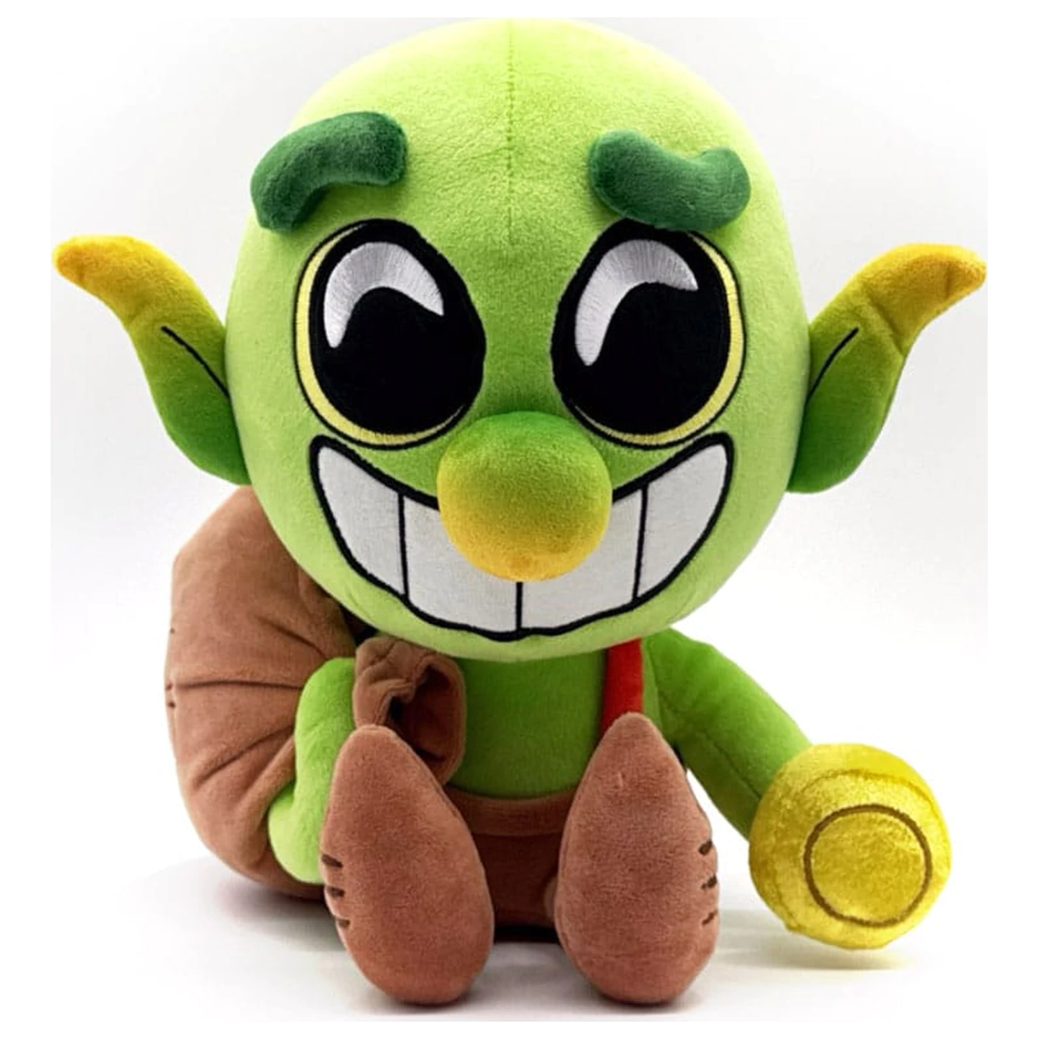 World of Clash Goblin plüss figura 22 cm  termékfotó