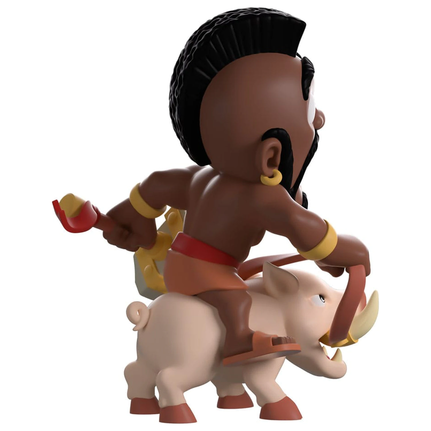 World of Clash Vinyl figura Hog Rider 11 cm termékfotó