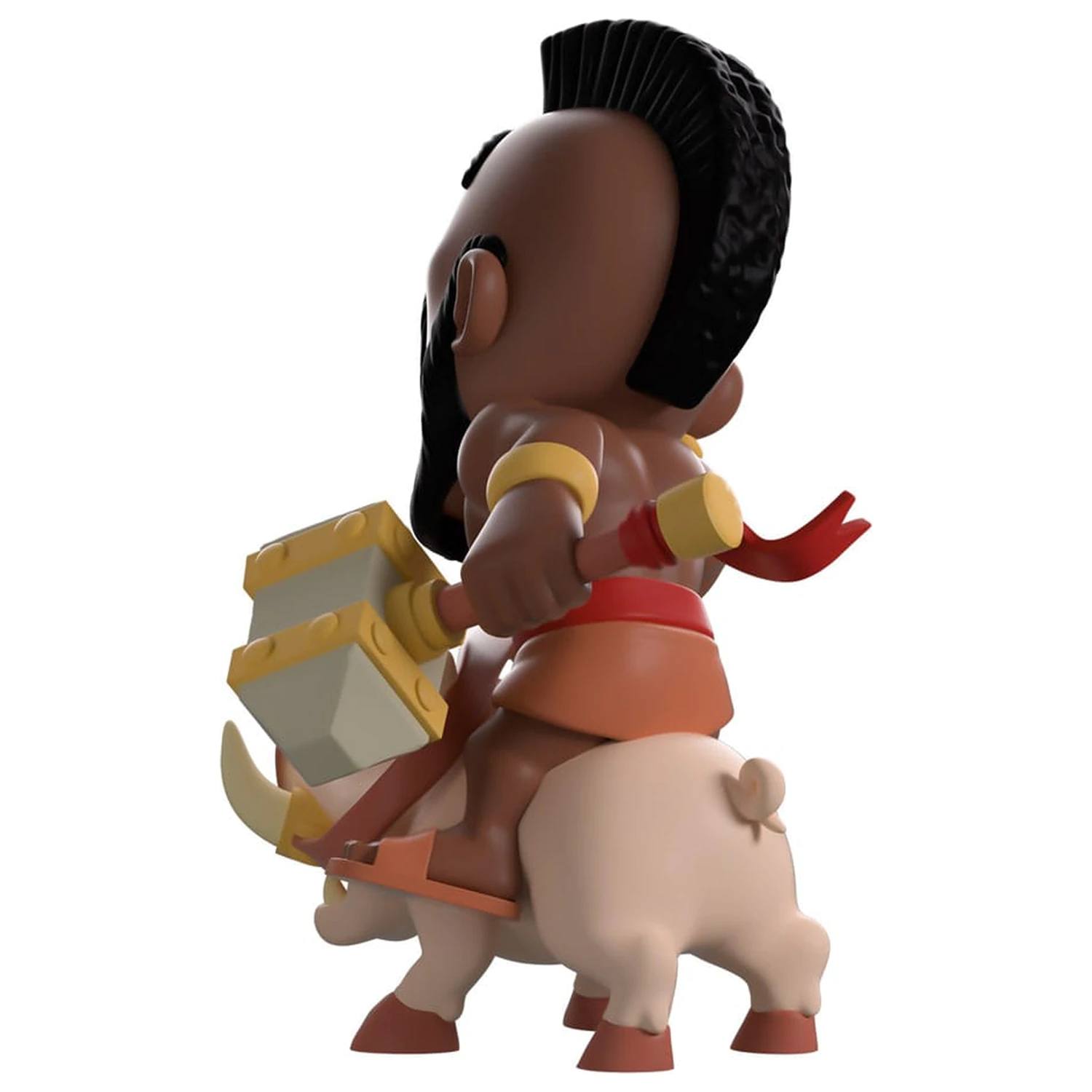 World of Clash Vinyl figura Hog Rider 11 cm termékfotó
