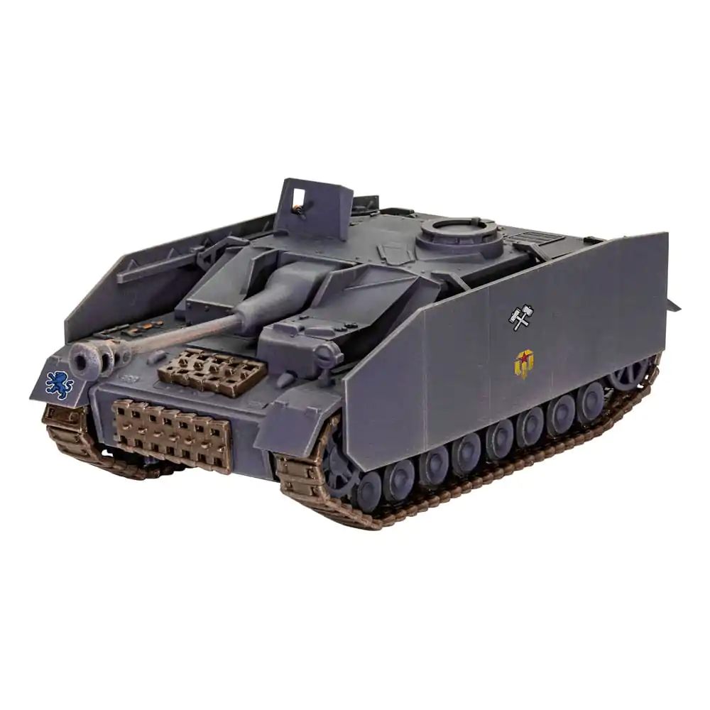 World of Tanks Model Kit 1/72 Sturmgeschütz IV 9 cm termékfotó