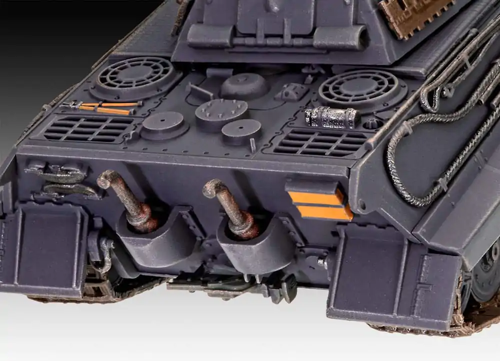 World of Tanks 1/72 Tiger II Ausf. B &quot;Königstiger&quot; modell készlet 14 cm termékfotó