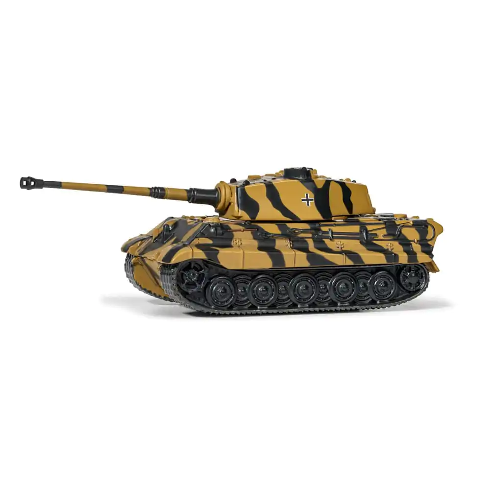 World of Tanks Die Cast Models 2-Pack Sherman vs King Tiger termékfotó