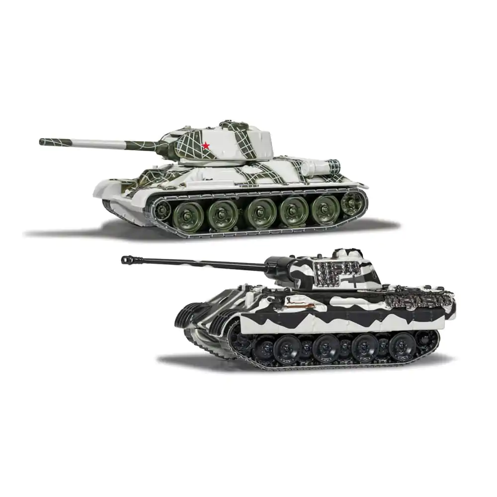 World of Tanks Die Cast Models 2-Pack T-34 vs. Panther termékfotó