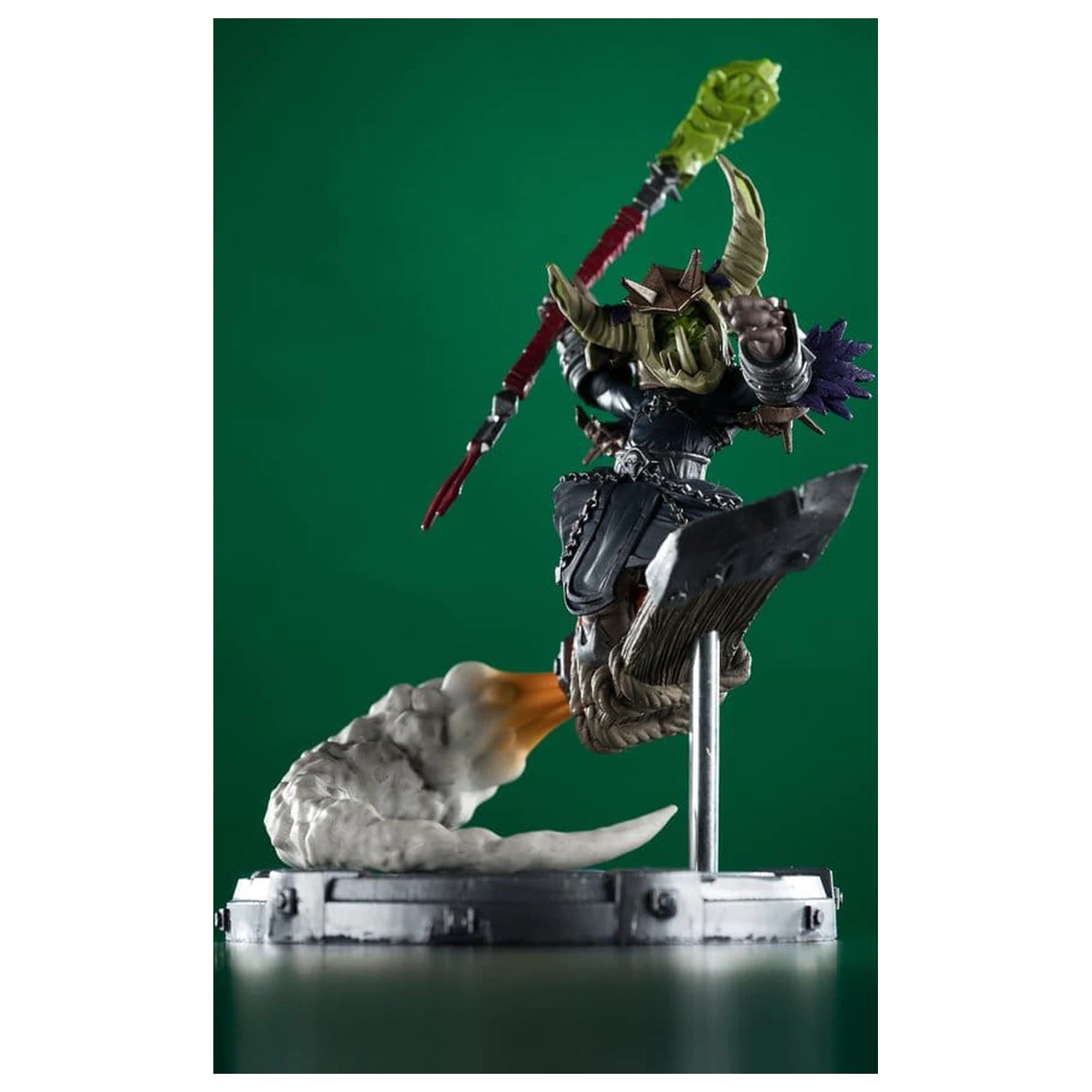 World of Warcraft 1/12 Scale Limitált kiadás Posed figura Goblin 19 cm termékfotó