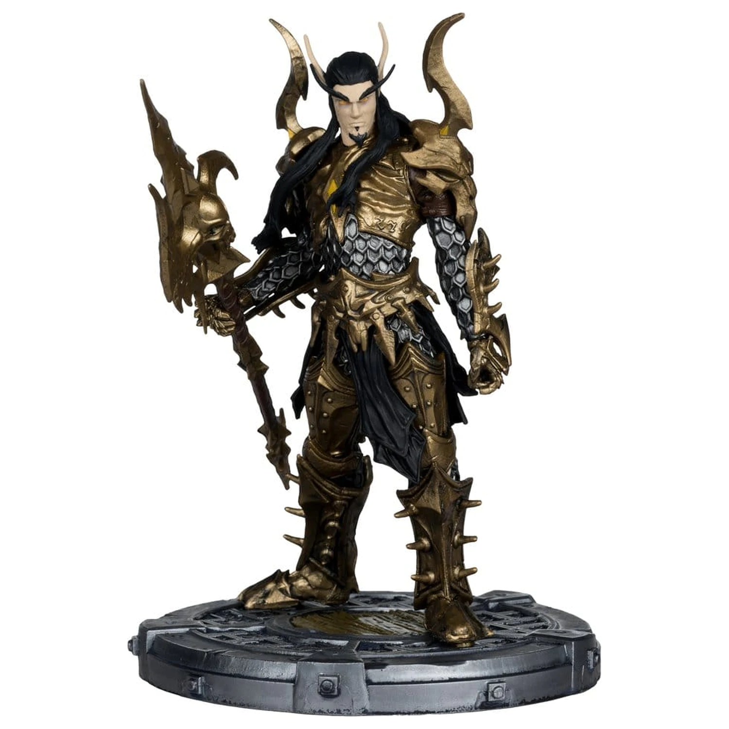 World of Warcraft 1/12 Scale Posed figura Blood Elf Limitált kiadás 16 cm termékfotó