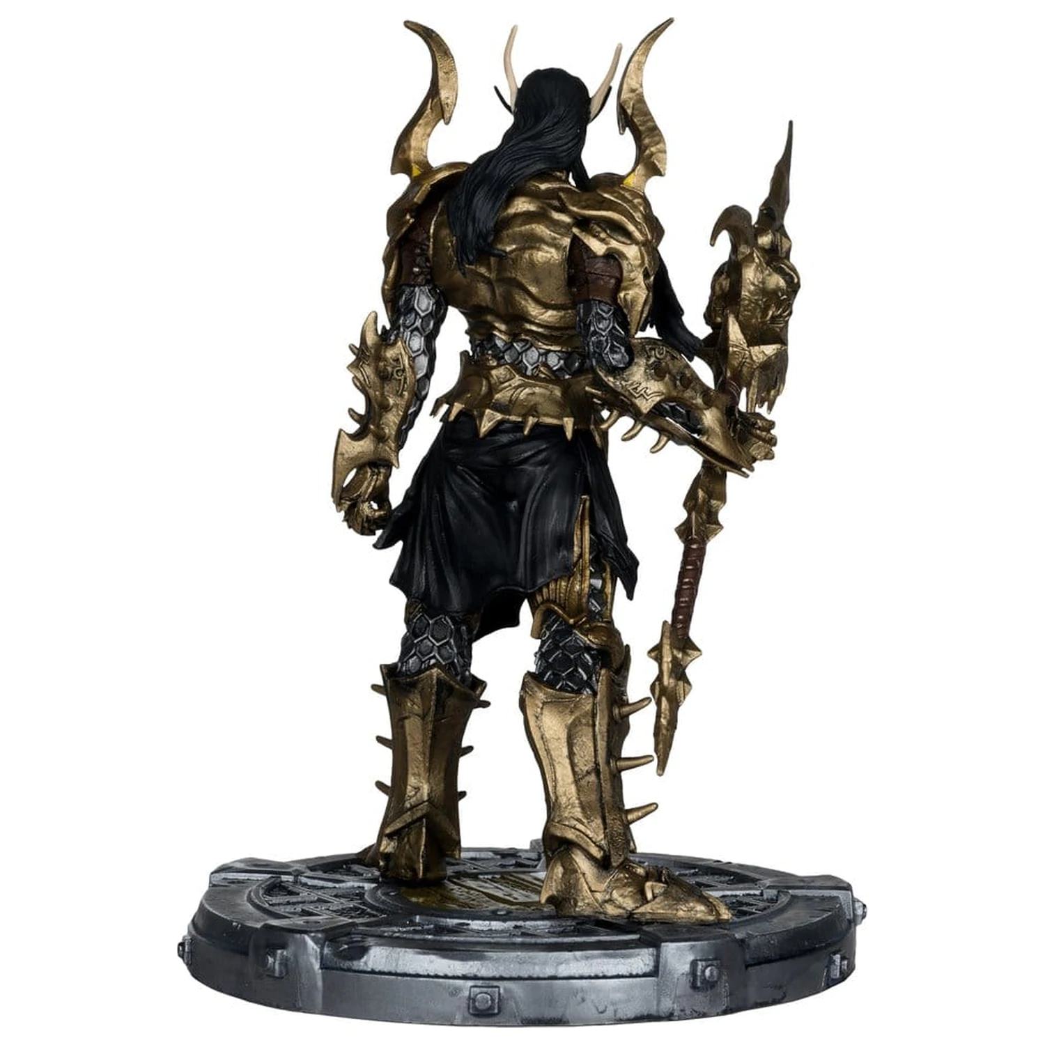 World of Warcraft 1/12 Scale Posed figura Blood Elf Limitált kiadás 16 cm termékfotó