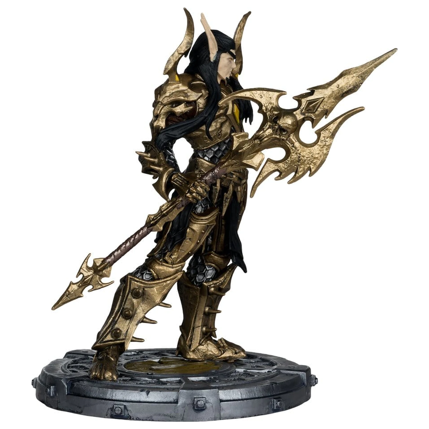 World of Warcraft 1/12 Scale Posed figura Blood Elf Limitált kiadás 16 cm termékfotó