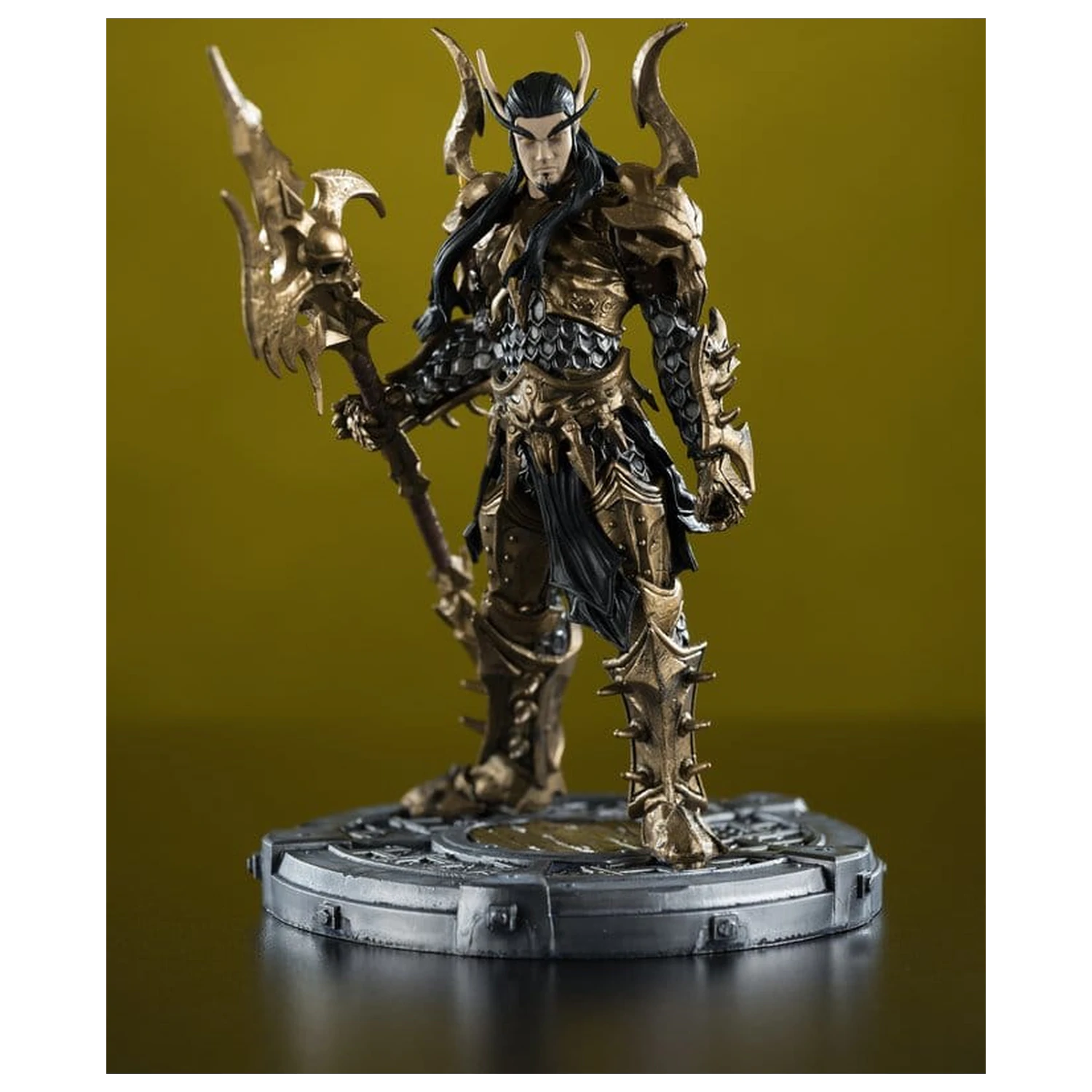 World of Warcraft 1/12 Scale Posed figura Blood Elf Limitált kiadás 16 cm termékfotó