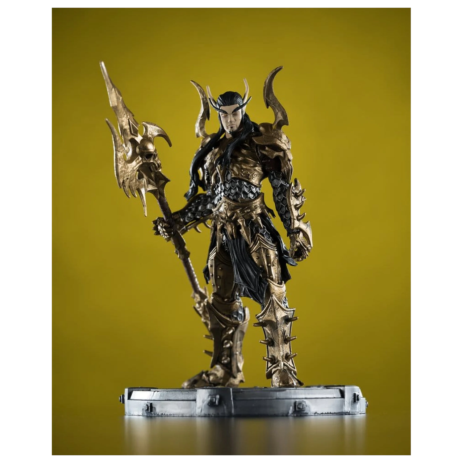 World of Warcraft 1/12 Scale Posed figura Blood Elf Limitált kiadás 16 cm termékfotó