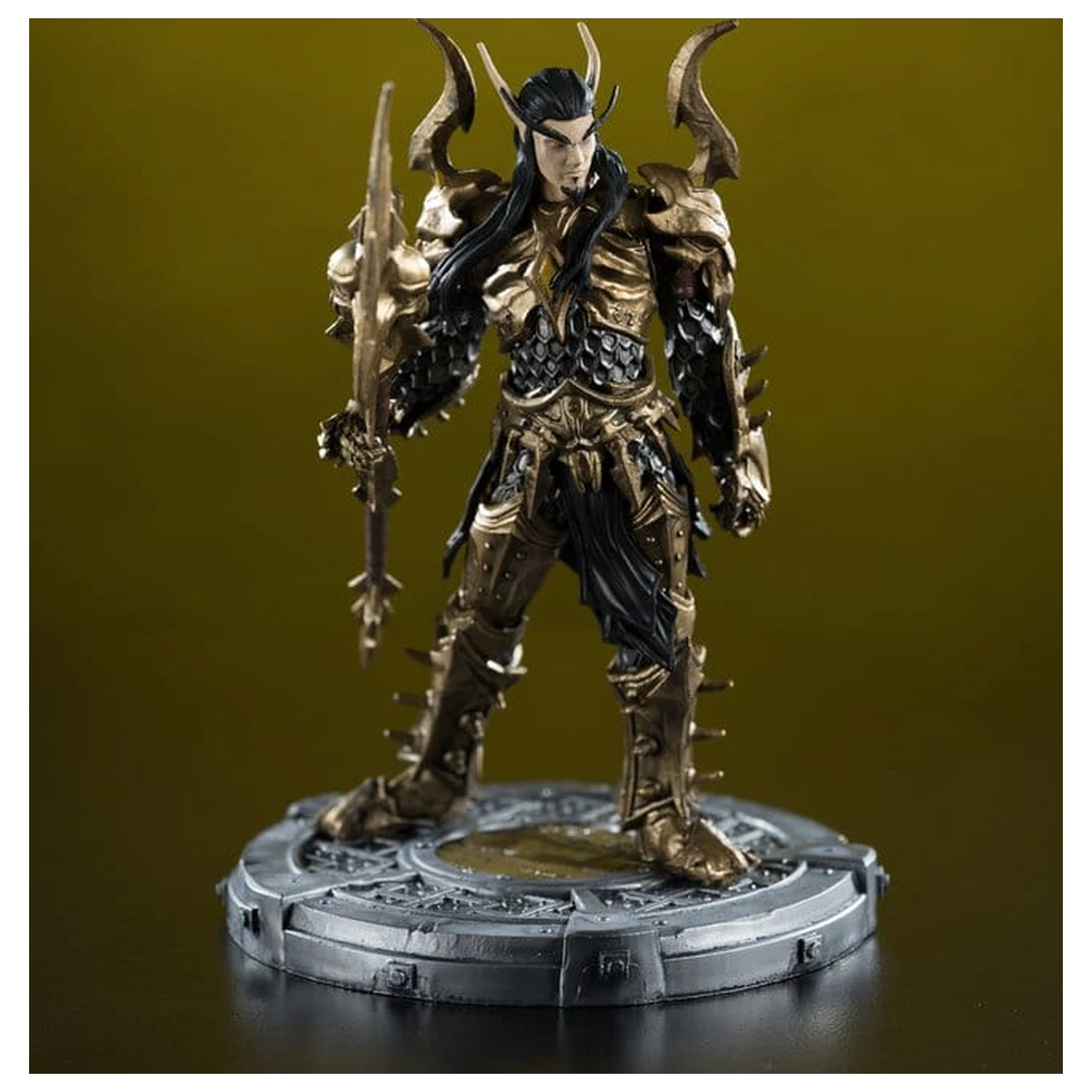 World of Warcraft 1/12 Scale Posed figura Blood Elf Limitált kiadás 16 cm termékfotó