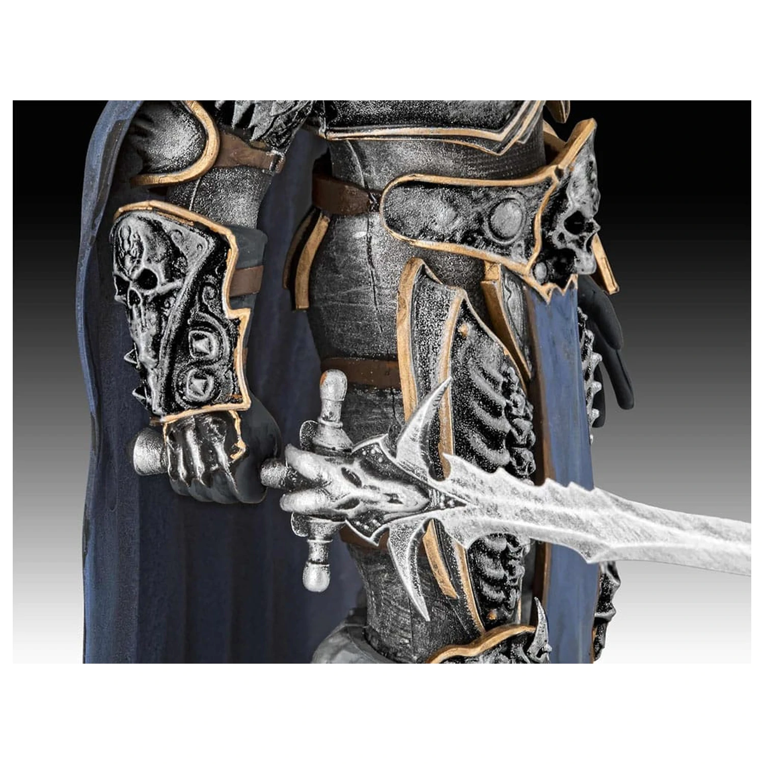 World of Warcraft 1/16 The Lich King modell készlet 13 cm termékfotó