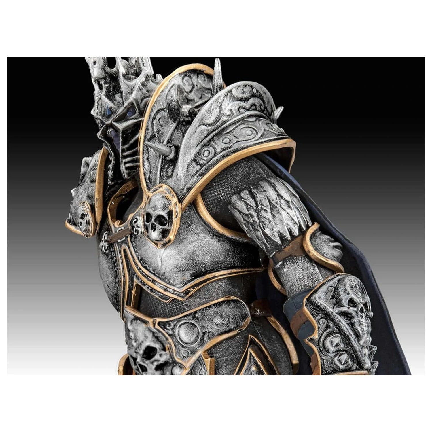 World of Warcraft 1/16 The Lich King modell készlet 13 cm termékfotó