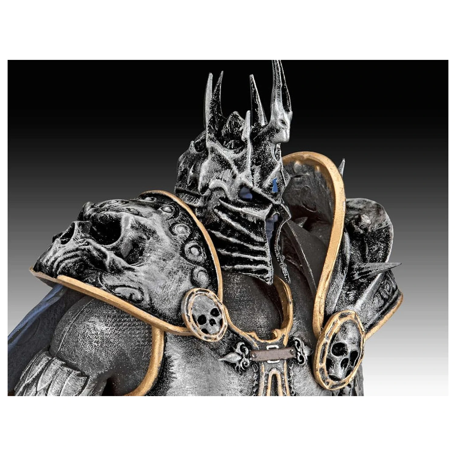World of Warcraft 1/16 The Lich King modell készlet 13 cm termékfotó