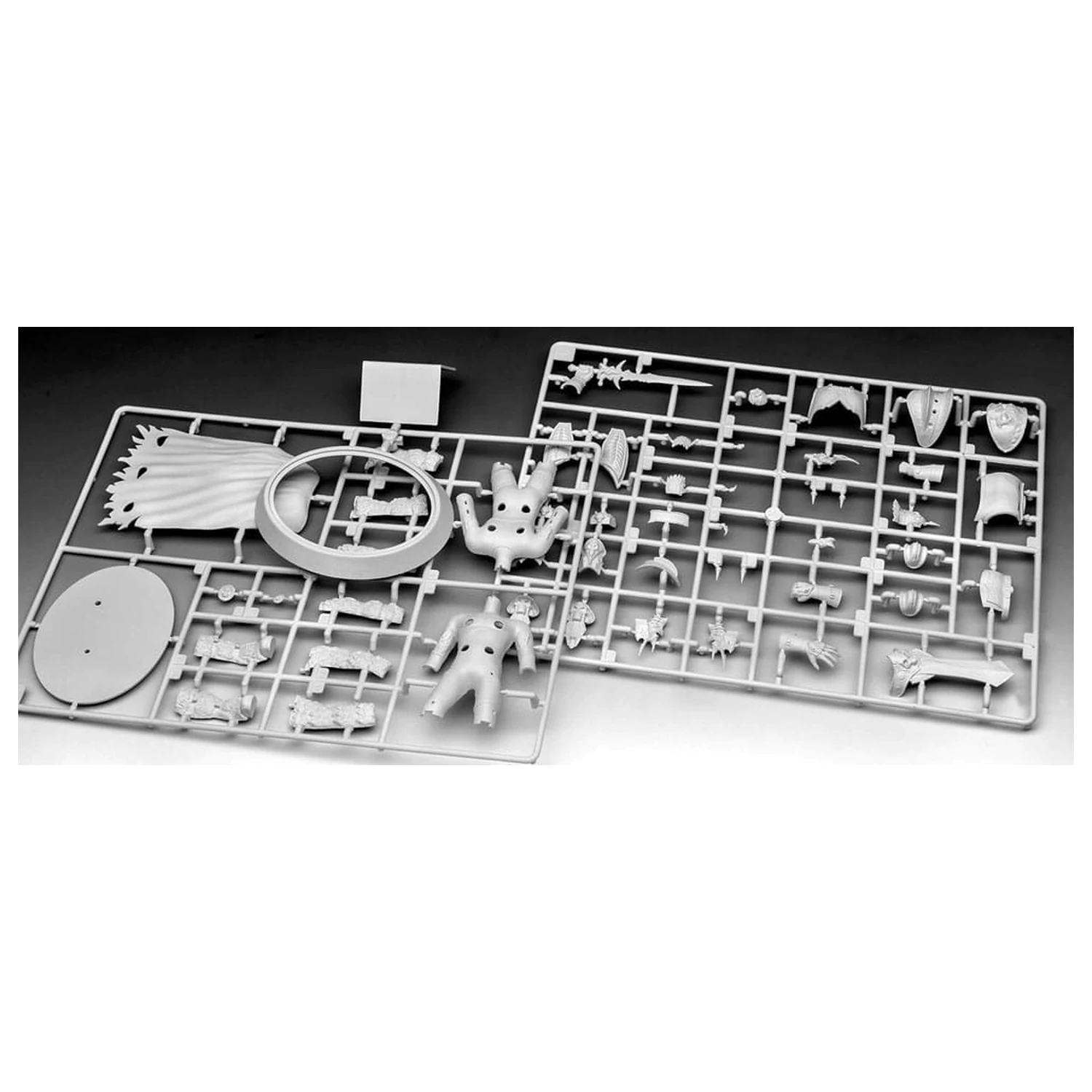 World of Warcraft 1/16 The Lich King modell készlet 13 cm termékfotó