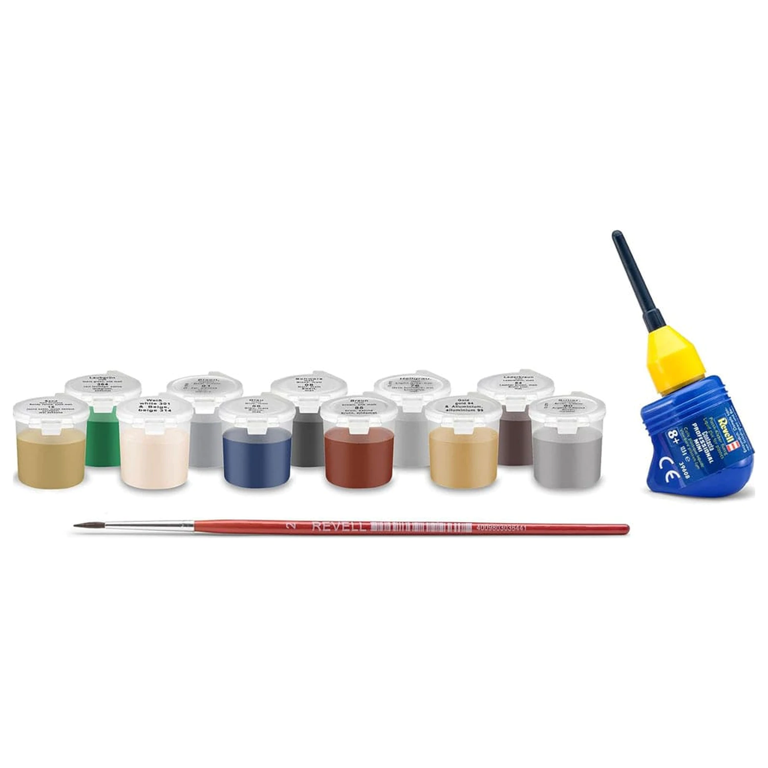 World of Warcraft 1/16 The Orc Thrall modell készlet 13 cm termékfotó