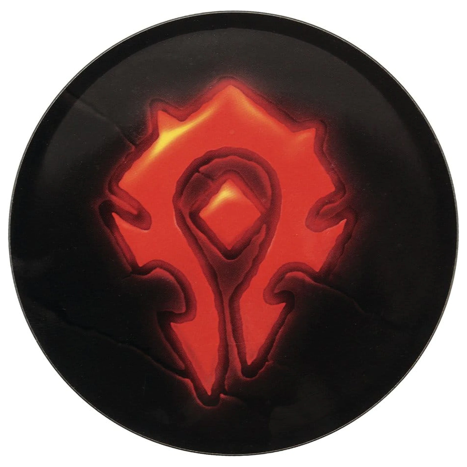 World of Warcraft 4 db-os poháralátét csomag Printed Metal termékfotó