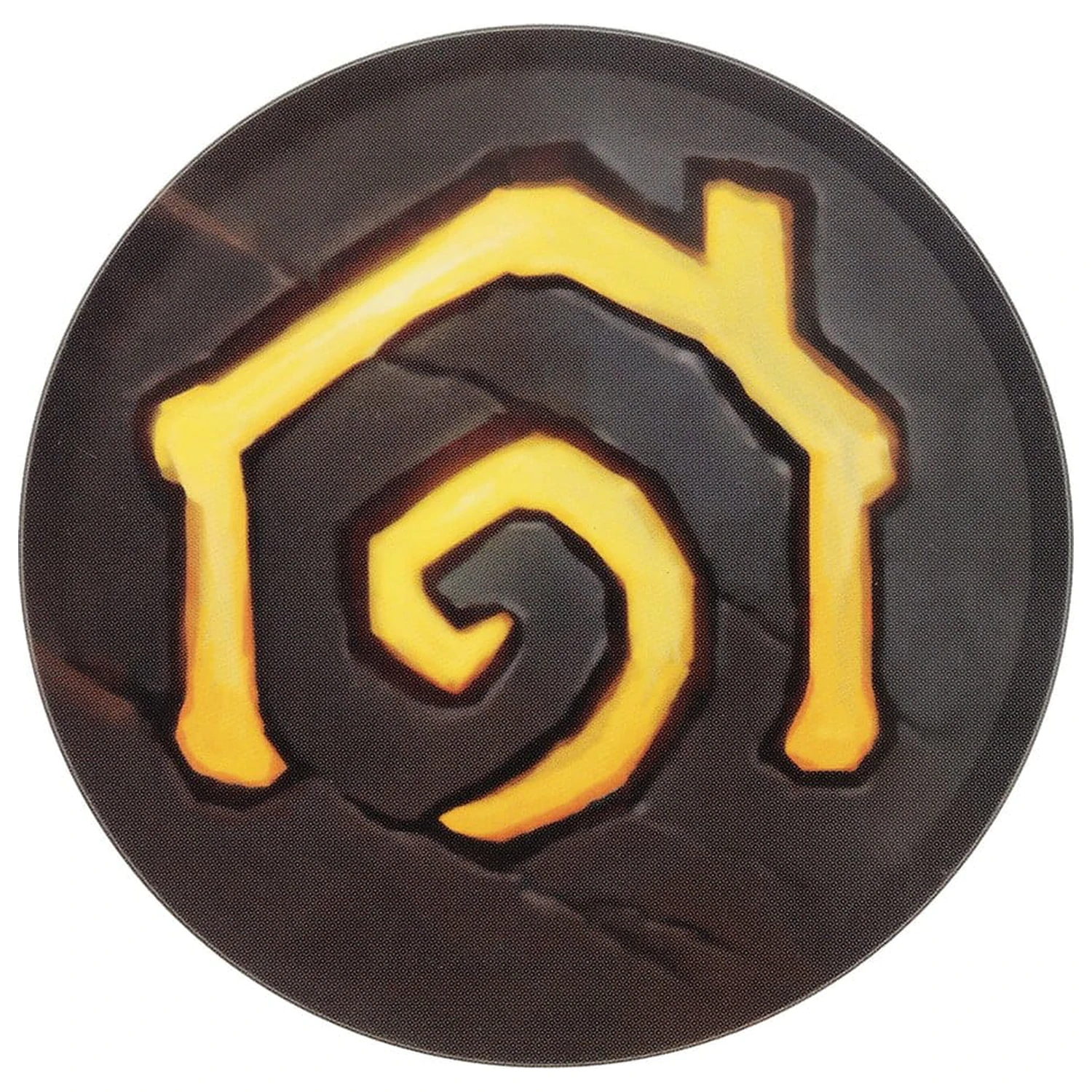 World of Warcraft 4 db-os poháralátét csomag Printed Metal termékfotó