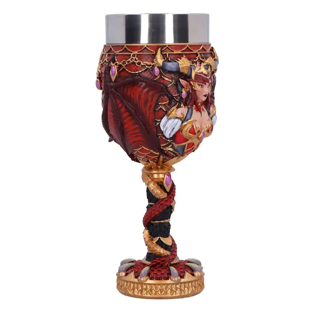 World of Warcraft Alexstrasza serleg 19 cm termékfotó