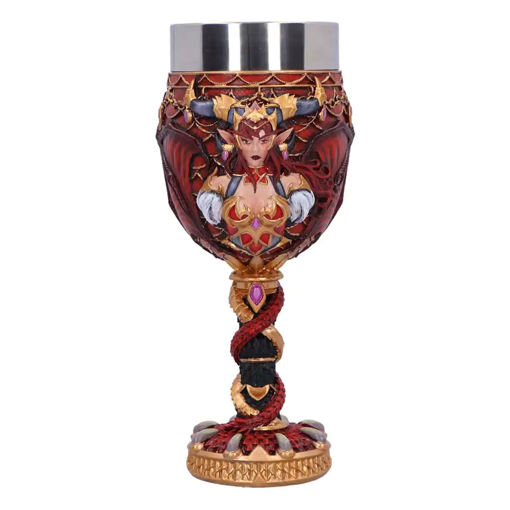 World of Warcraft Alexstrasza serleg 19 cm termékfotó