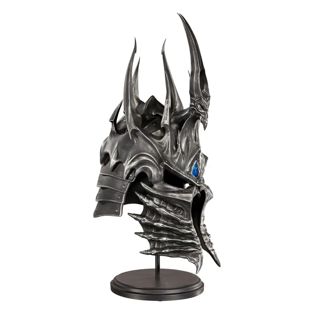 World of Warcraft Arthas helmet szobor figura 43 cm termékfotó