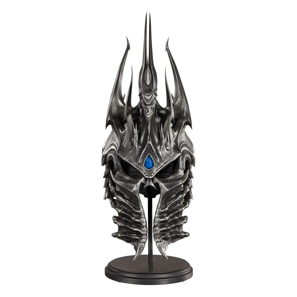 World of Warcraft Arthas helmet szobor figura 43 cm termékfotó
