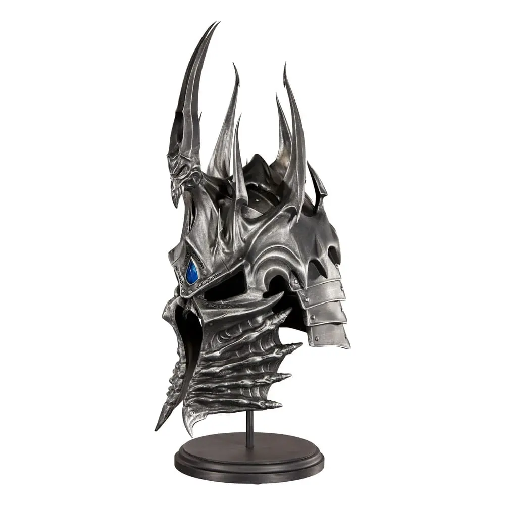 World of Warcraft Arthas helmet szobor figura 43 cm termékfotó