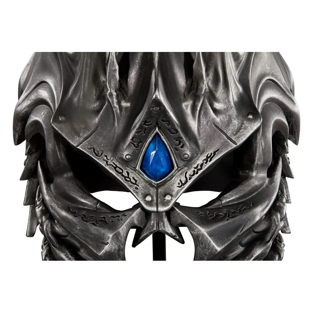 World of Warcraft Arthas helmet szobor figura 43 cm termékfotó