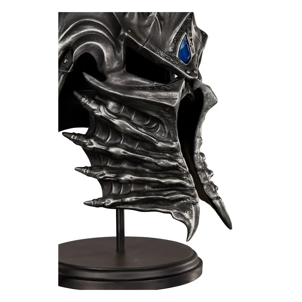 World of Warcraft Arthas helmet szobor figura 43 cm termékfotó