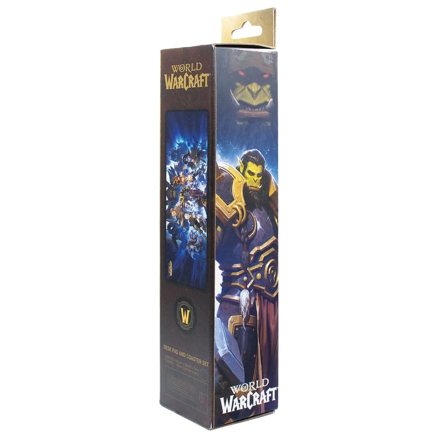 World of Warcraft asztali alátét és poháralátét csomag termékfotó