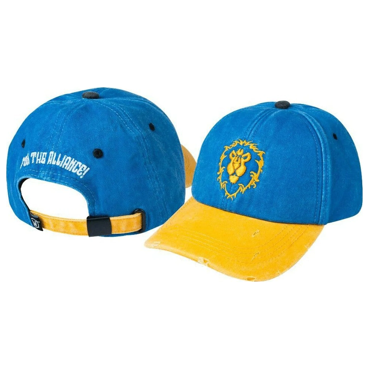 World of Warcraft baseball sapka For the Alliance termékfotó