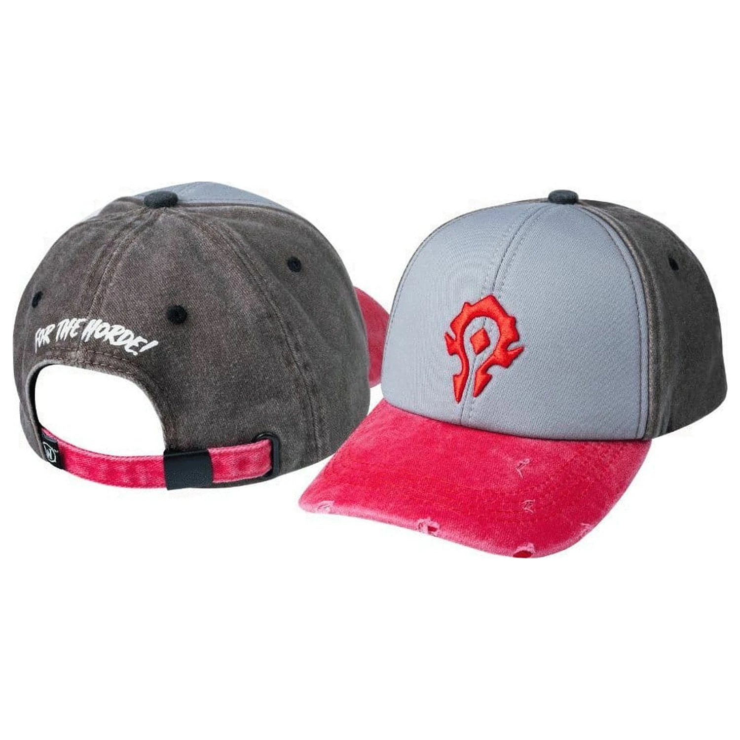 World of Warcraft baseball sapka Horde termékfotó