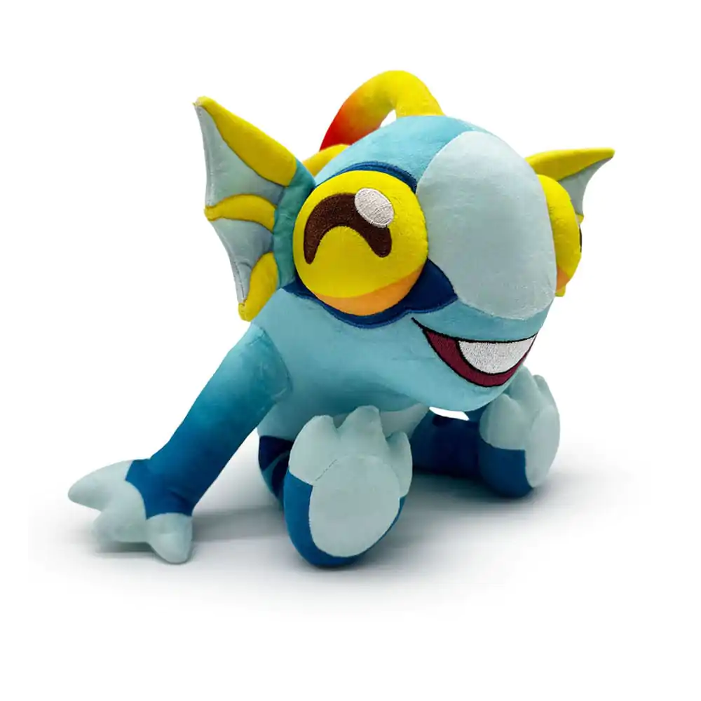 World of Warcraft Blue Murloc plüss figura 22 cm termékfotó