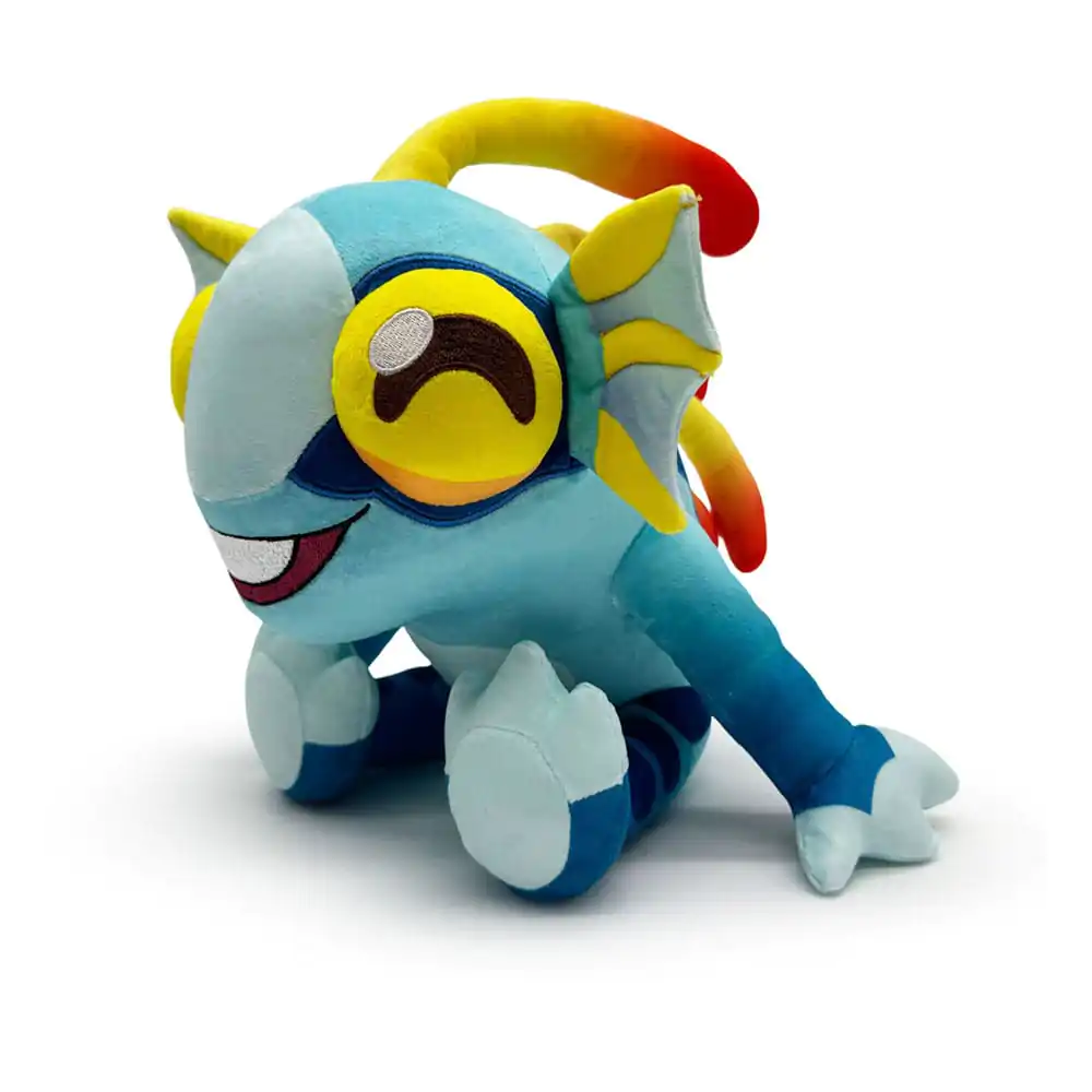 World of Warcraft Blue Murloc plüss figura 22 cm termékfotó