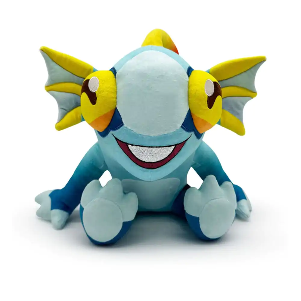 World of Warcraft Blue Murloc plüss figura 22 cm termékfotó