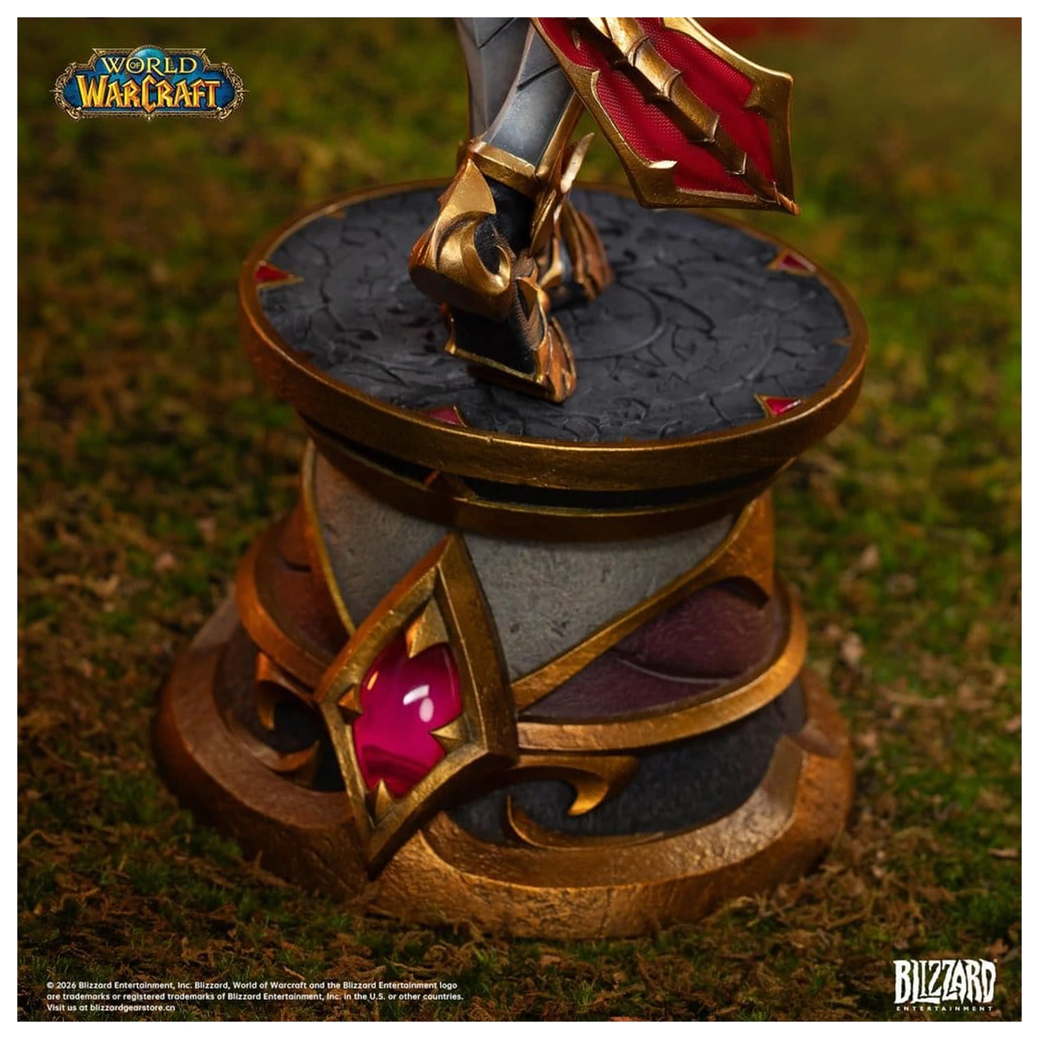 World of Warcraft figura 1/6 Alexstrasza 41 cm termékfotó