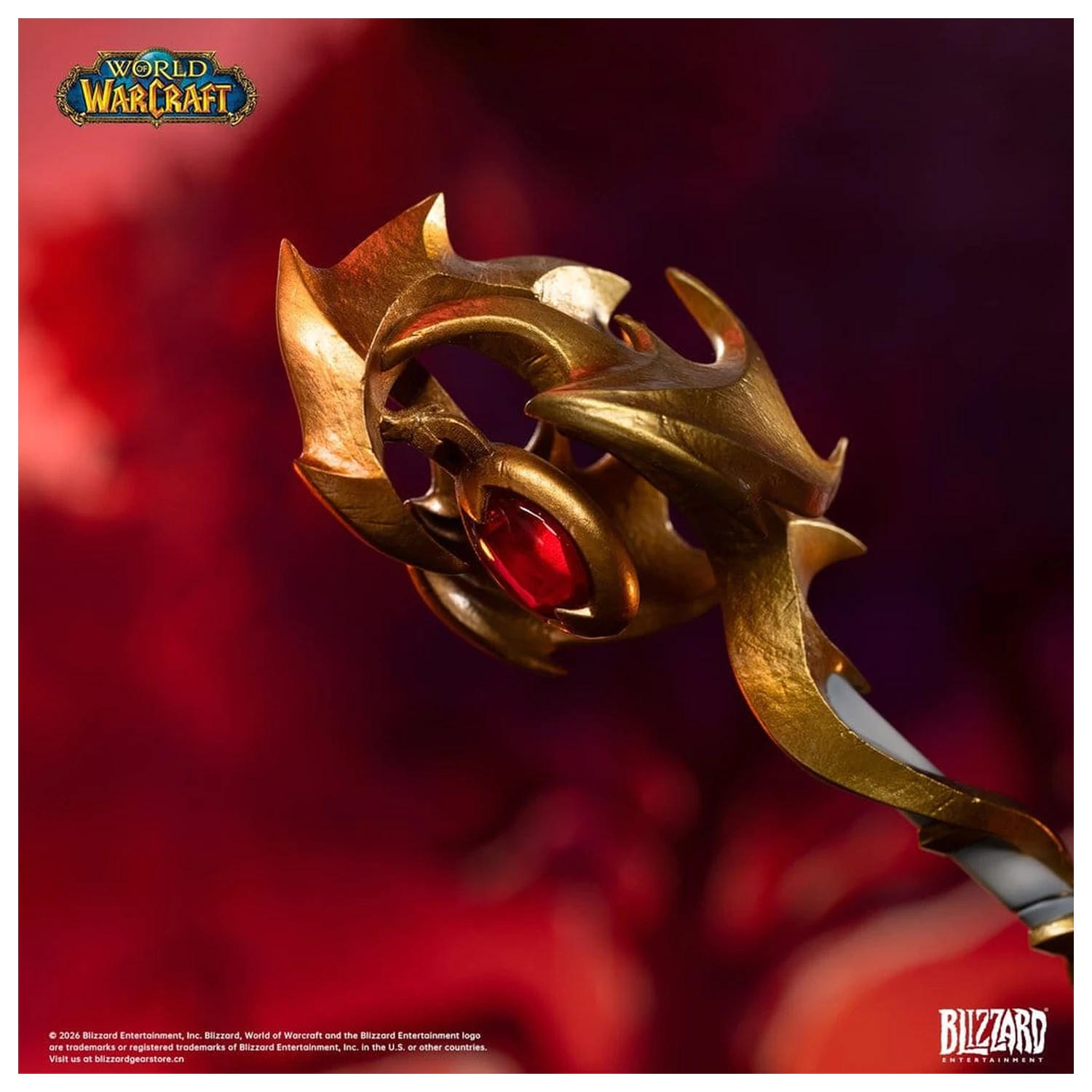 World of Warcraft figura 1/6 Alexstrasza 41 cm termékfotó